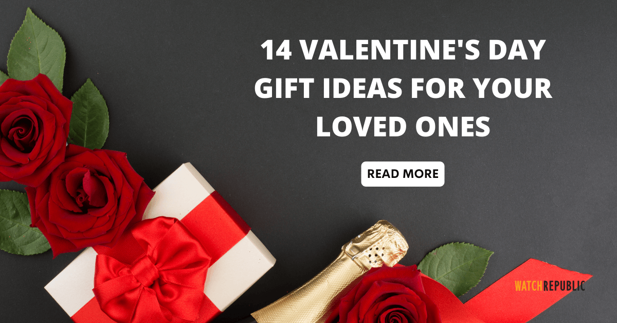 Gift Ideas for Your Loved Ones This Valentine's Day, valentines gift