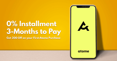 How to Pay using Atome Pay on Watch Republic Shop Website