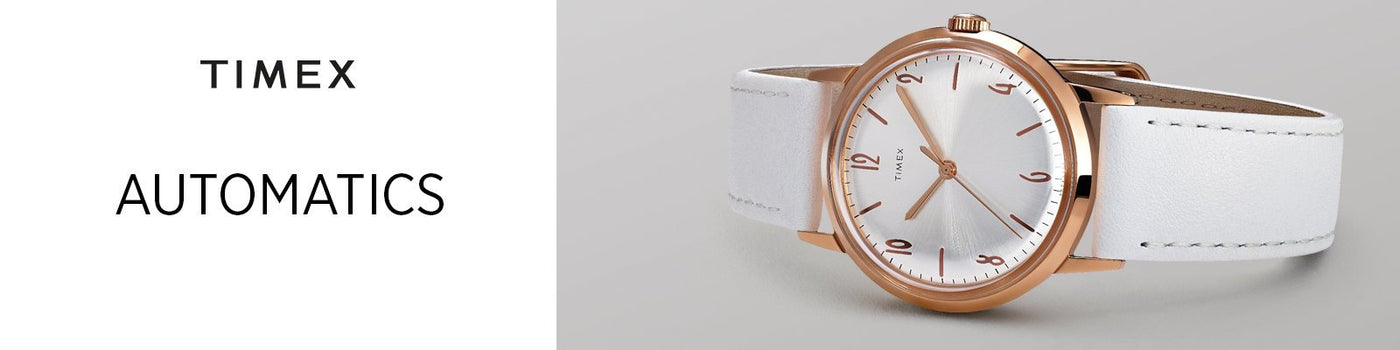 Timex - Womens - Automatic