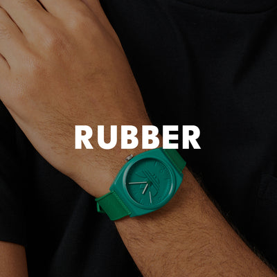 RUBBER WATCHES
