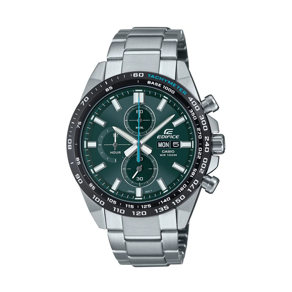 Casio Casio Edifice (Efr-574Db-3Avudf) Stainless Steel Band