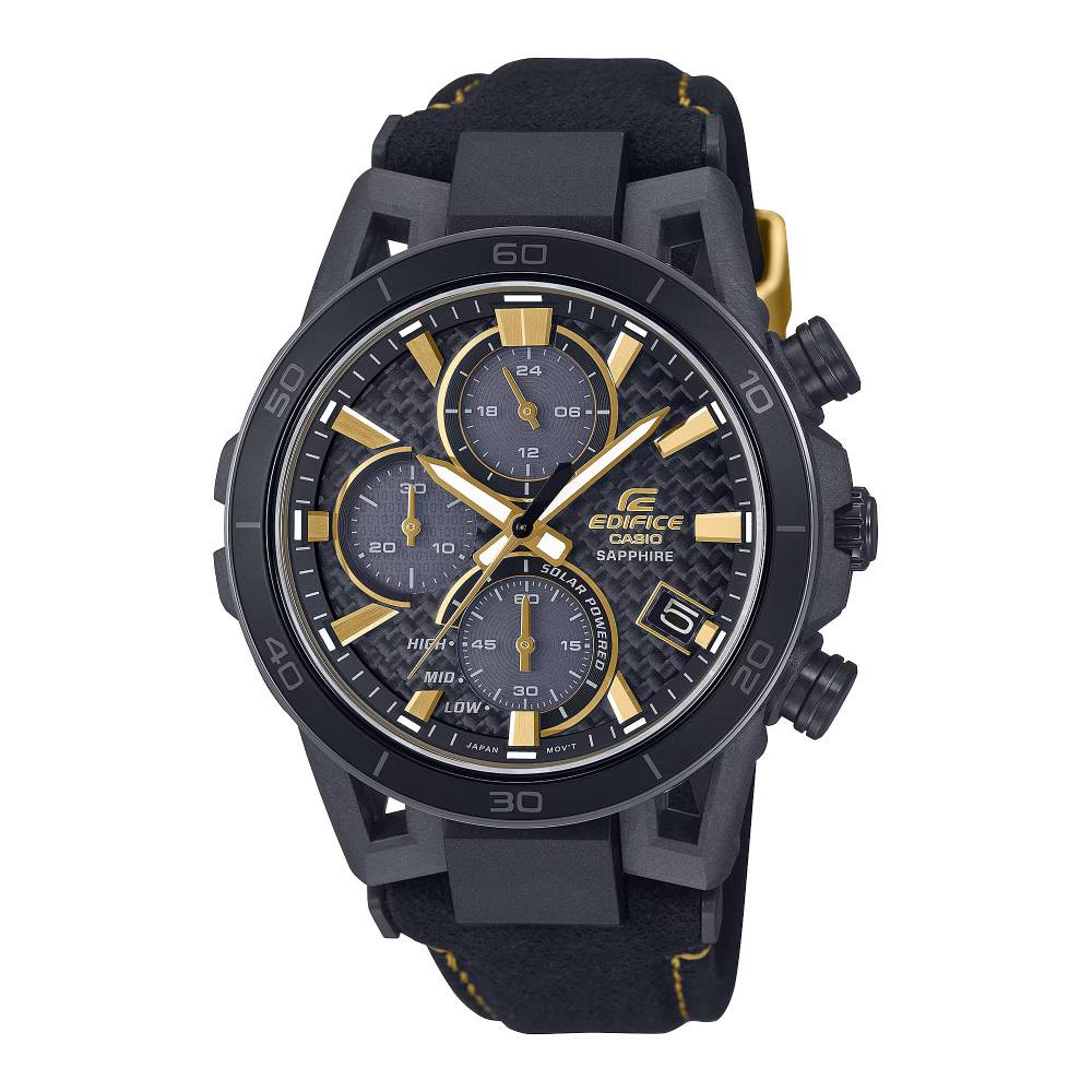 Casio Casio Edifice (Efs-S640Ze-1Adr) Chronograph Fabric