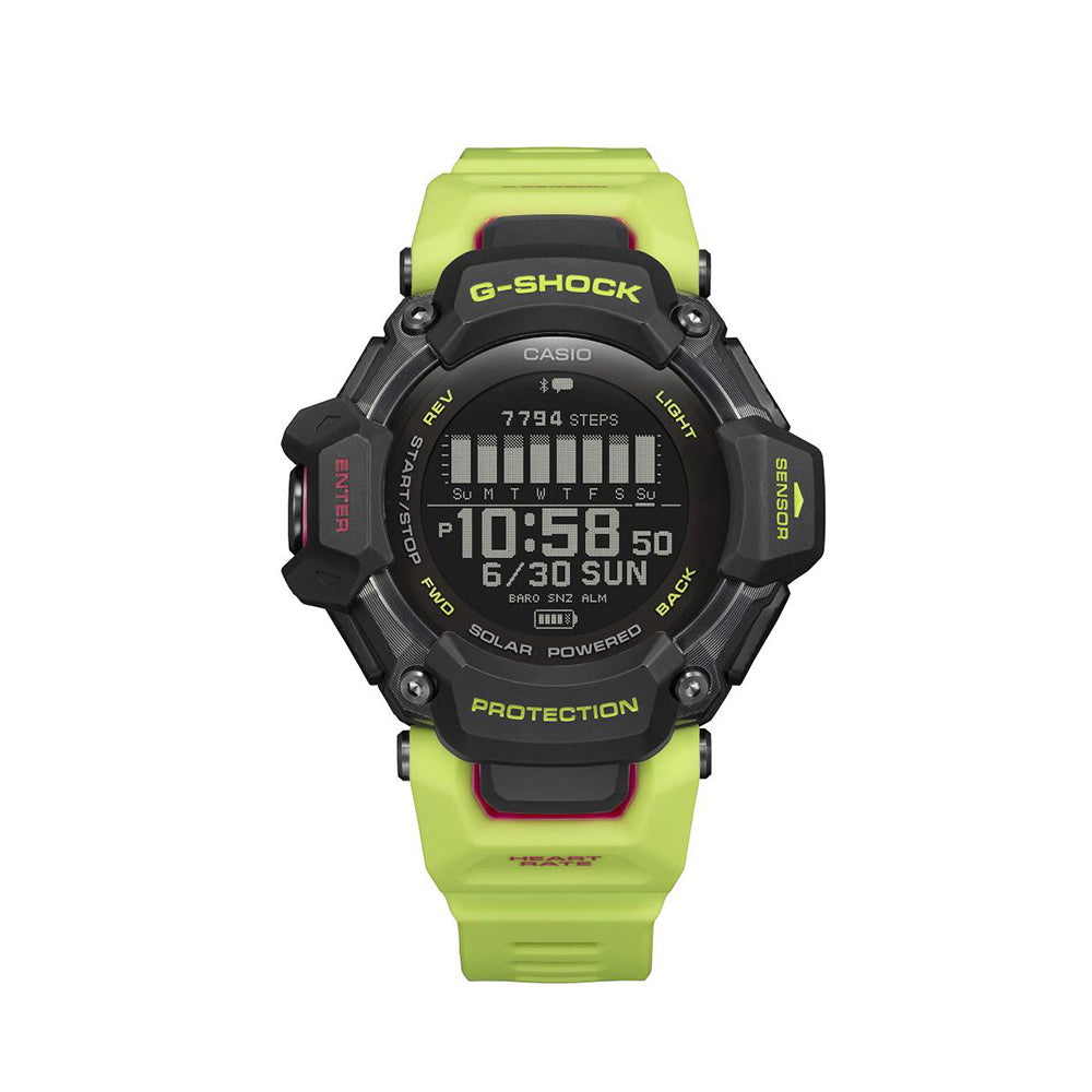 Casio G-Shock Smartwatch Premium Digital Resin Band