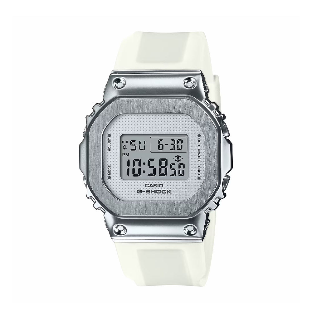 Casio G-Shock Metal Covered/Full Metal Digital Resin Band