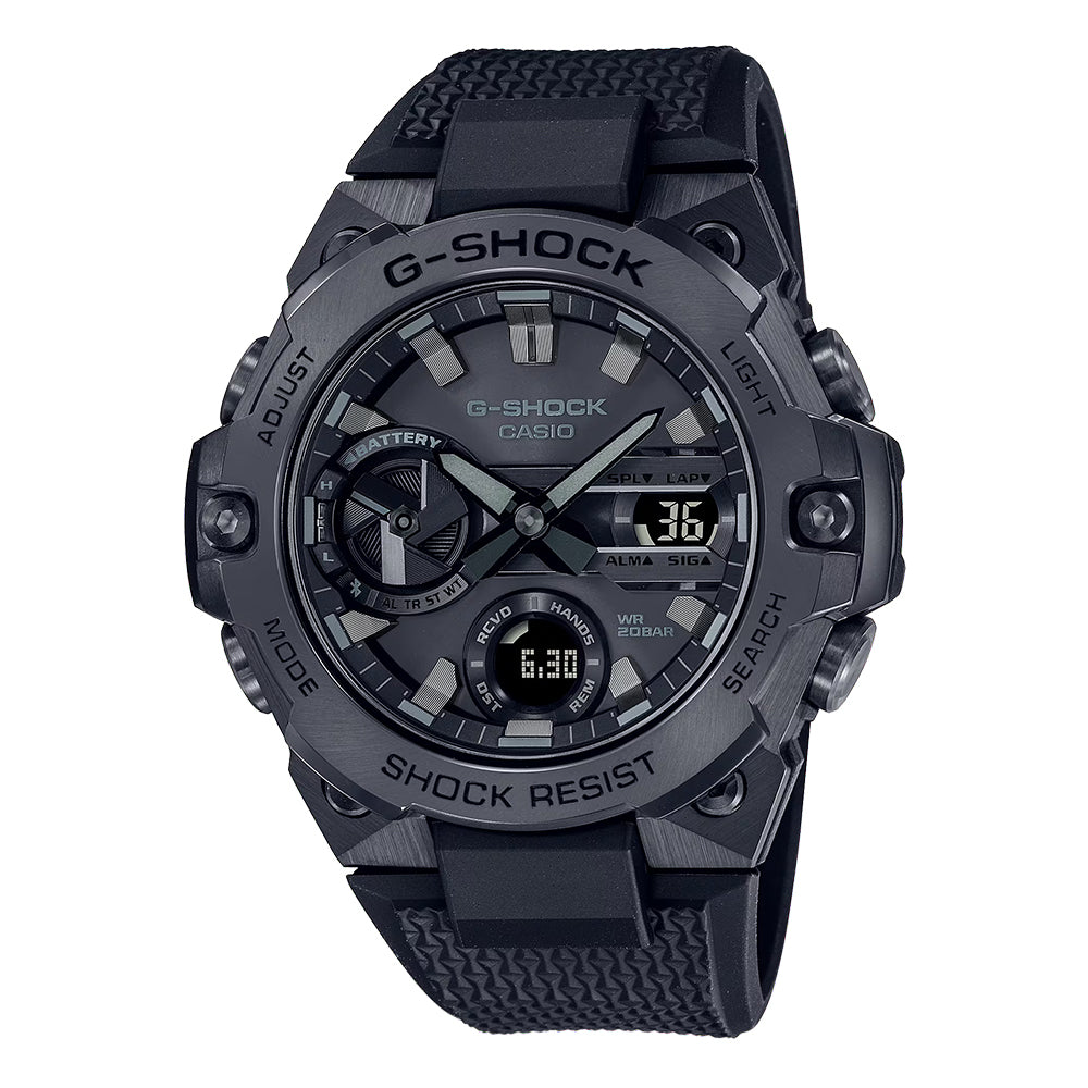 Casio G-Shock G-Steel Anadigi Resin Band