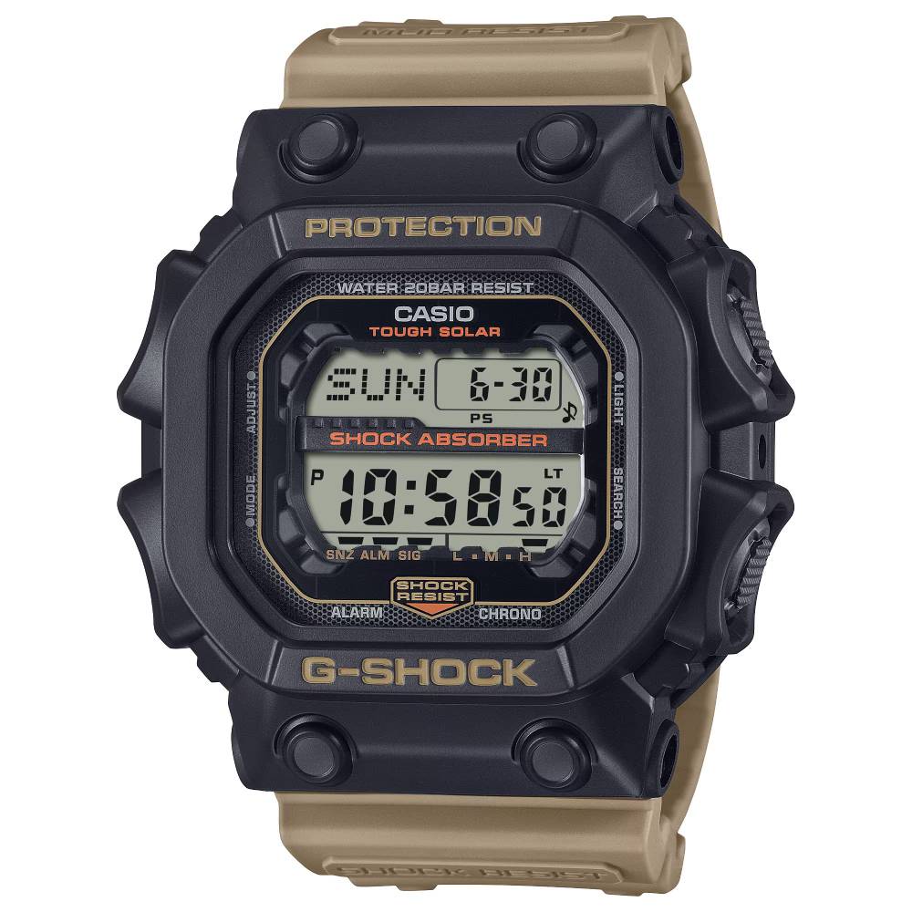 中古 CASIO G-SHOCK GX-56TU-1A5DR 海外モデル 中古 CASIO G-SHOCK GX-56TU-1A5DR 海外モデル Casio Casio G-Shock
