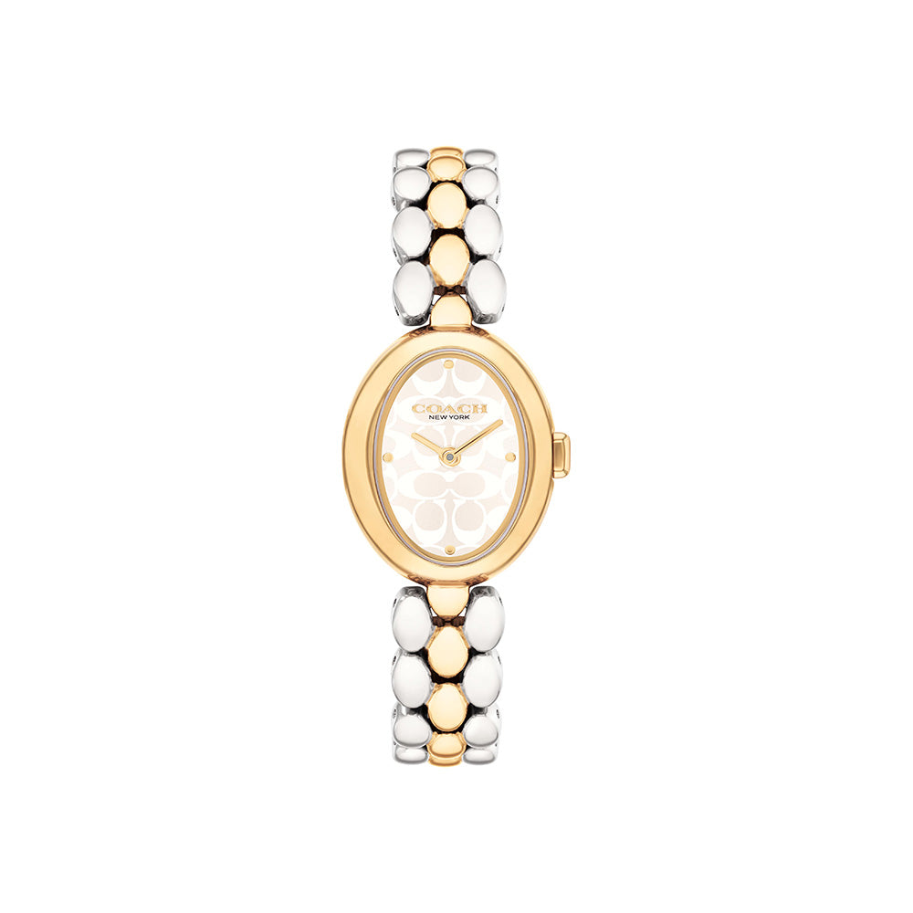 Coach Sammy 2-Hand 22mm Stainless Steel Band – Watch Republic PH