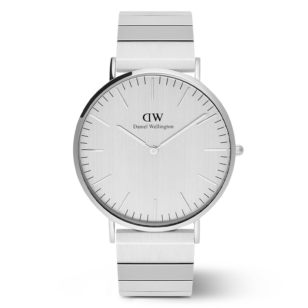 Dw00100164 Daniel Wellington Petite Sterling 32mm Strap Wrist