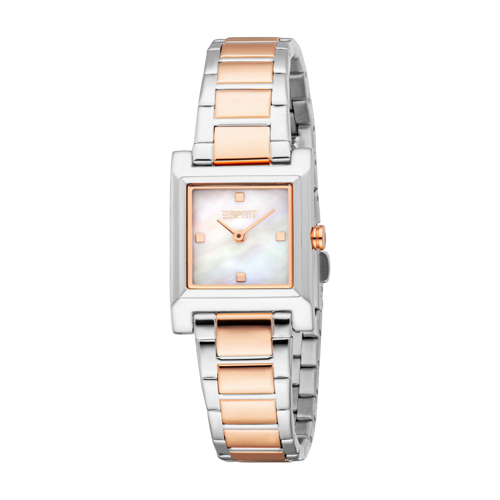 Esprit Roma 2-Hand 23mm Stainless Steel Band – Watch Republic PH