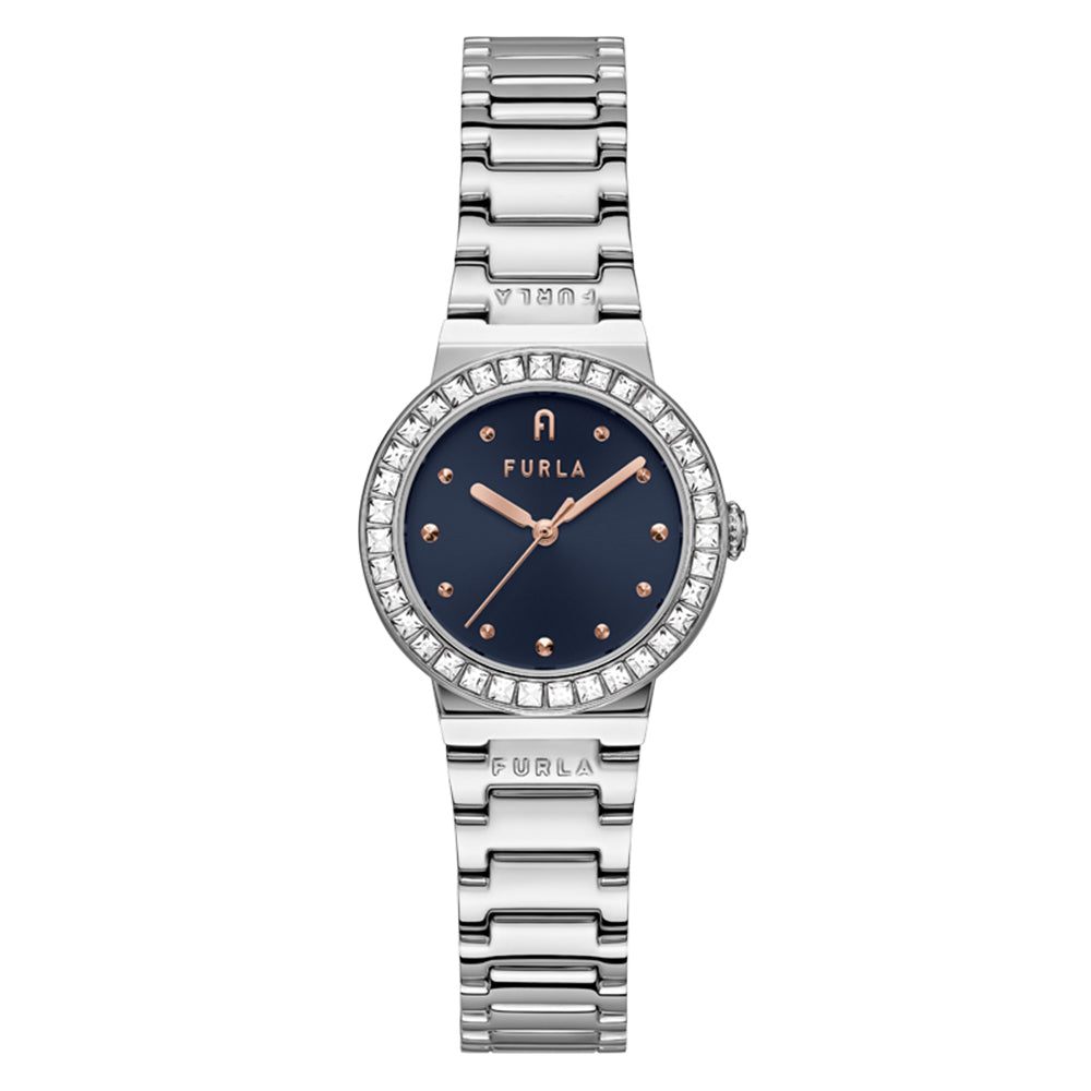 Furla Multicolor Stainless Steel Dress Watch main image 1