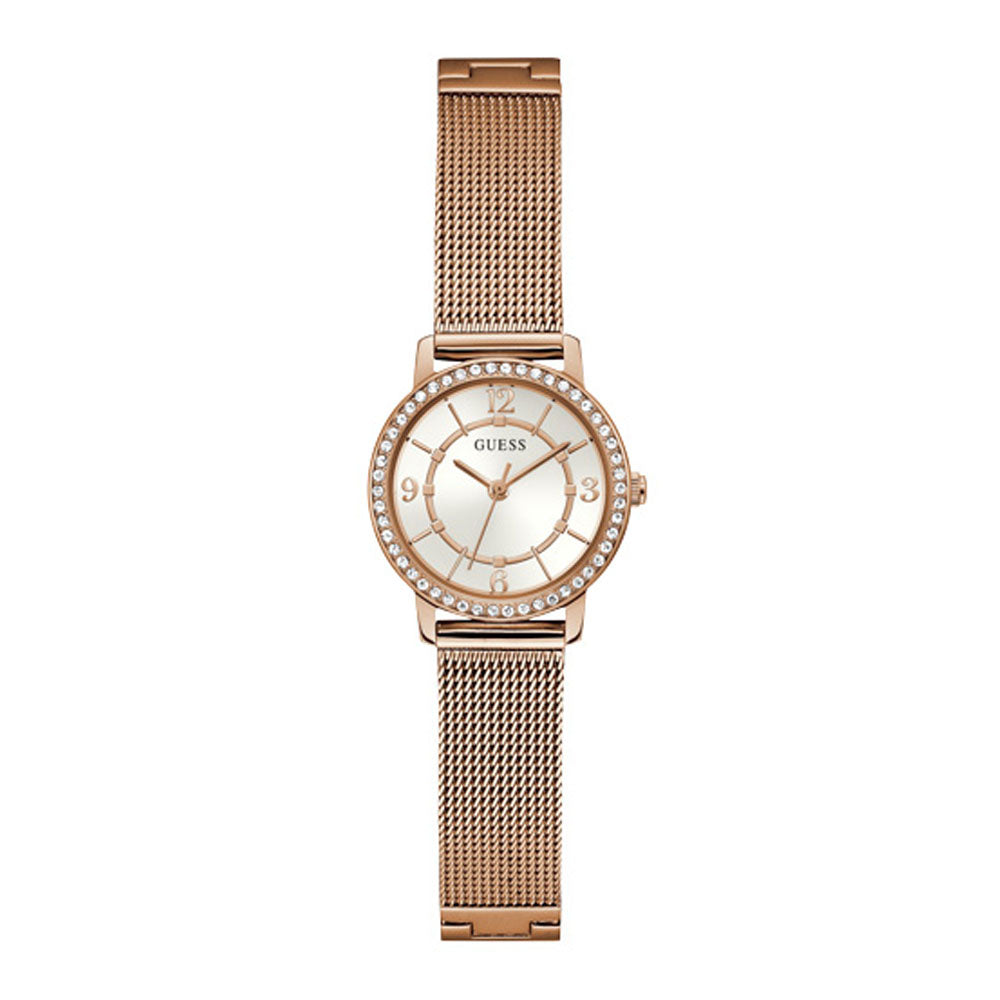 Guess Dress 3-Hand 28mm Band – Watch Republic PH