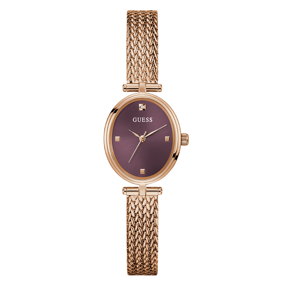 Guess Dress 3-Hand 24mm Stainless Steel Band  Watch Republic PH