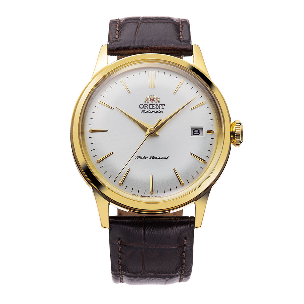 Orient Simple Style 38 Automatic 39mm Leather Band