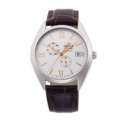 Orient Three Star Automatic 40mm Leather Band
