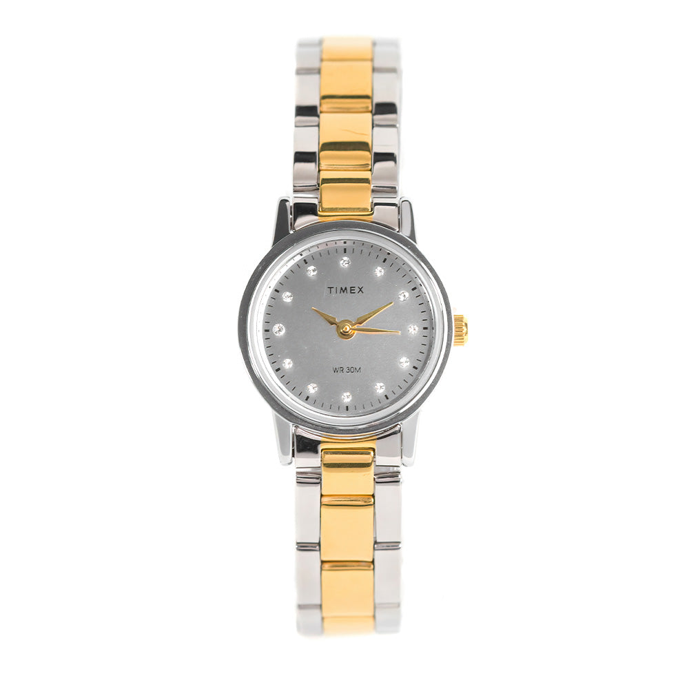 Timex H7 Series 3-Hand 24mm Stainless Steel Band – Watch Republic PH