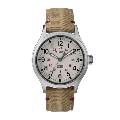 Timex Allied 3-Hand 40mm Fabric Band