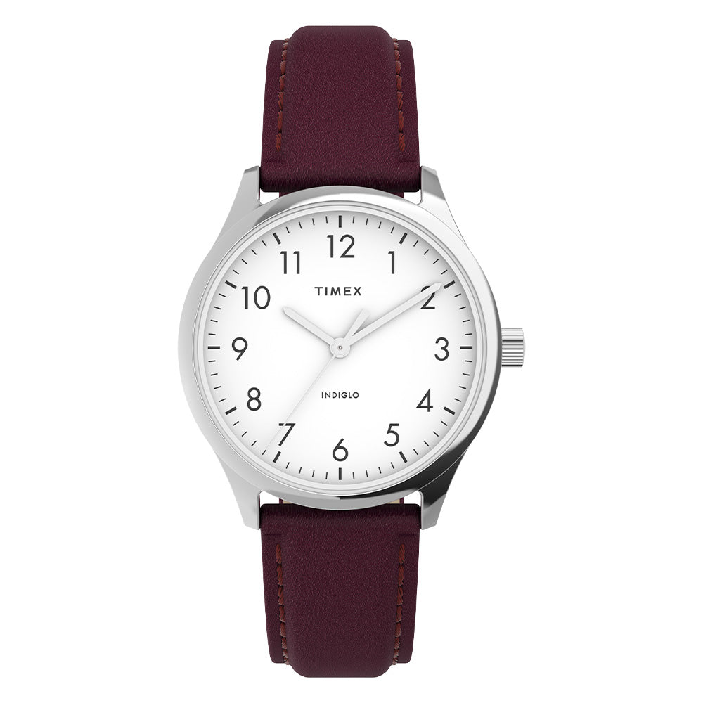 Reloj Timex Modern Easy Reader para mujer, caja de 32 mm Reloj Timex Modern Easy Reader para mujer, caja de 32 mm
