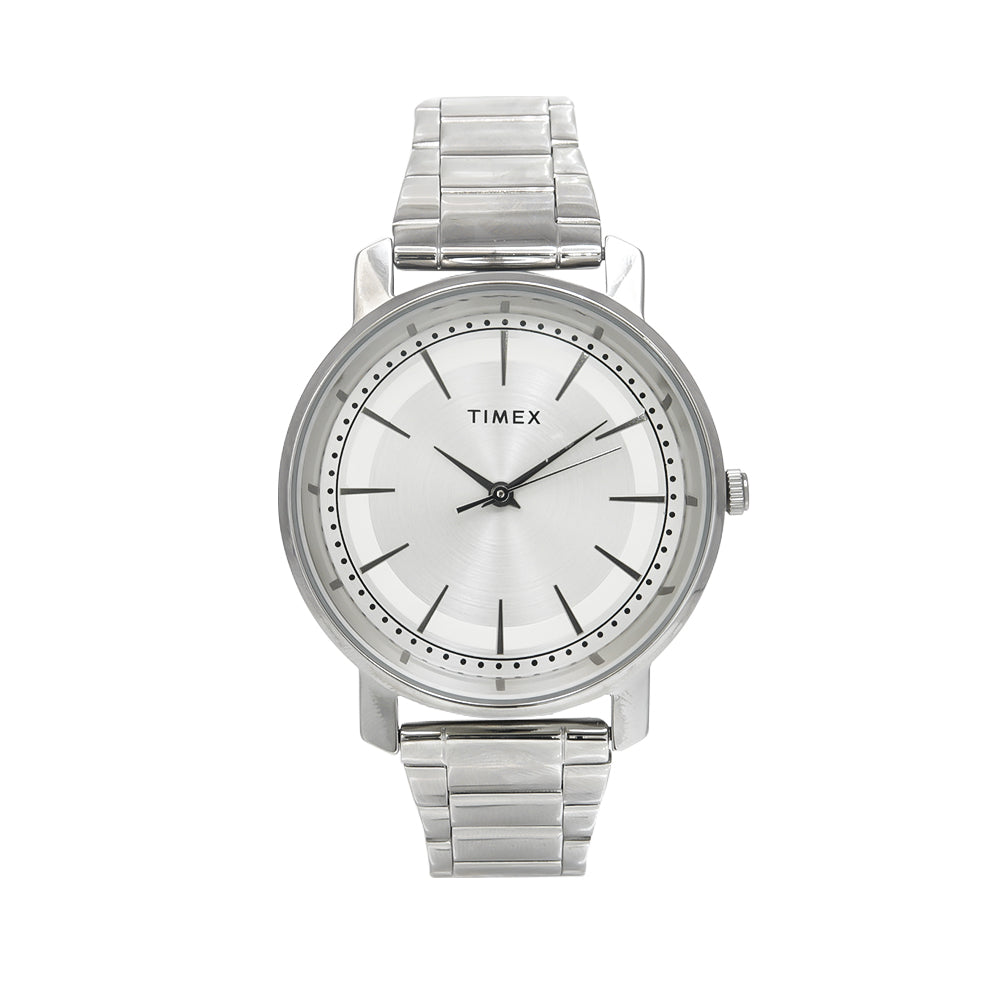 Timex Philippines Timex Clifford 3-Hand 38mm Stainless Steel Band