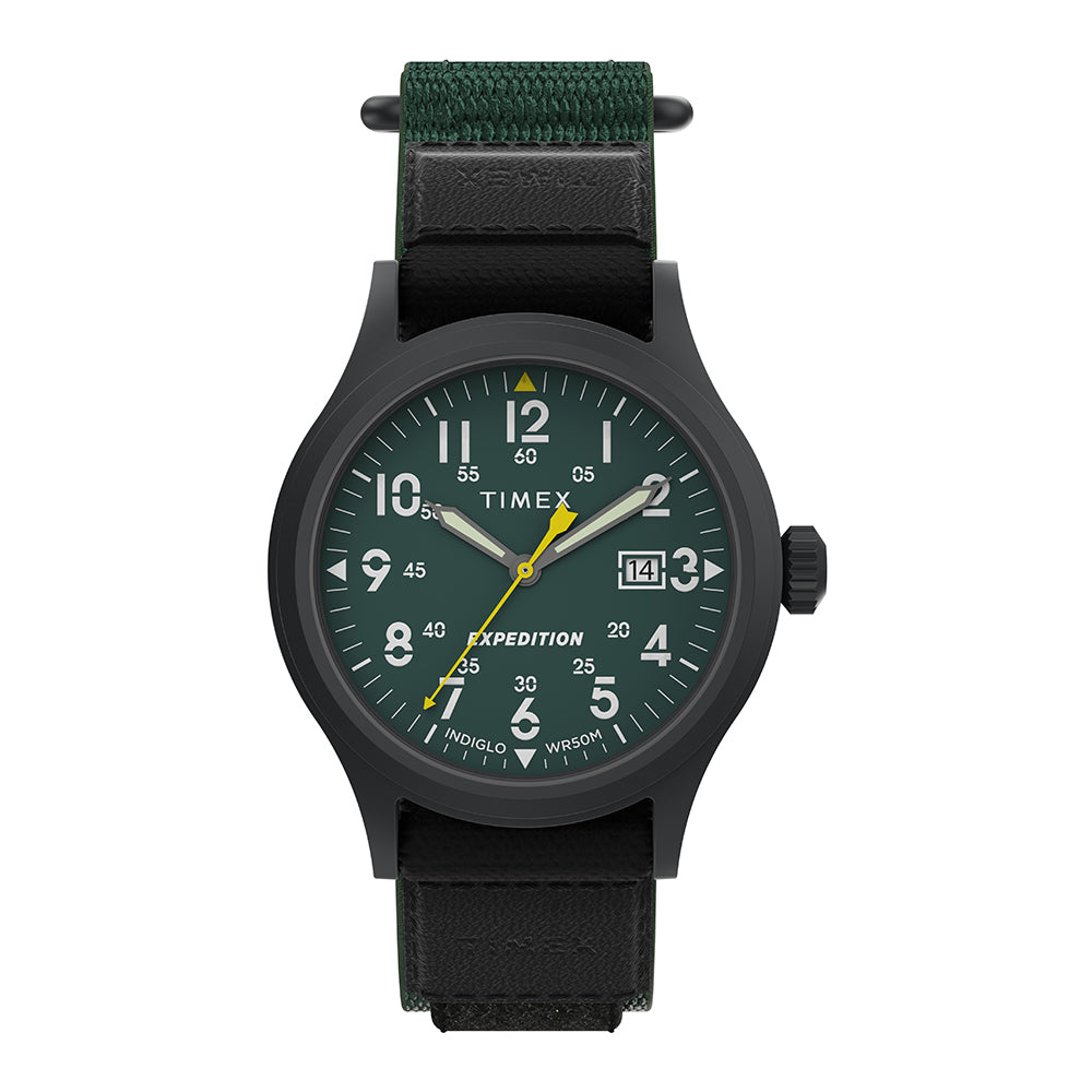 Timex Expedition® Scout Date 40mm Fabric Band - Main Image