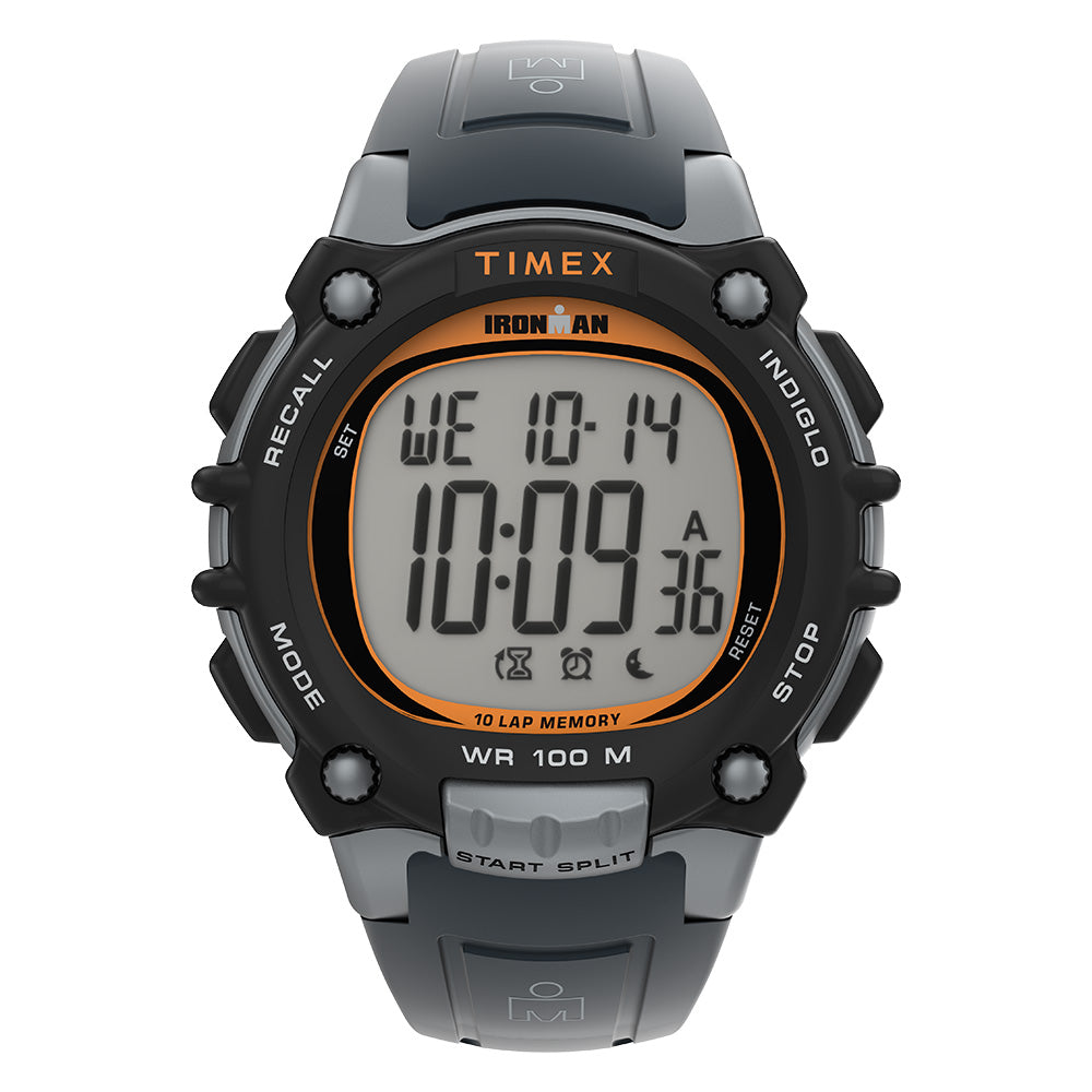 Timex Orologio Triathlon Orologio Timex Cinturino Timex Ironman