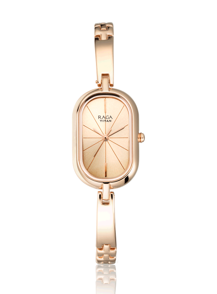 Raga 3 Hand 20mm Stainless Steel Band Watch Republic PH