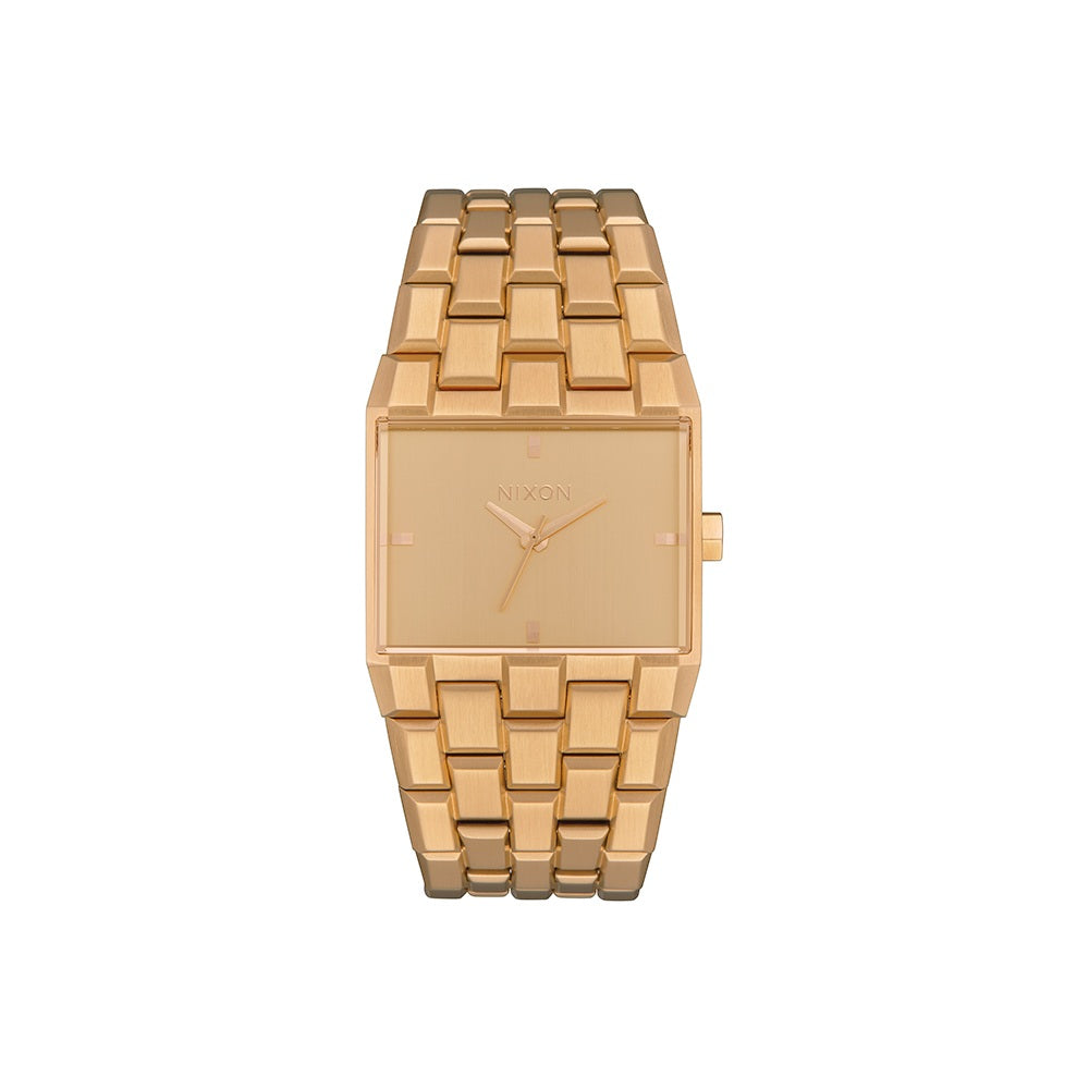 The Ticket II 3-Hand 34mm Stainless Steel Band