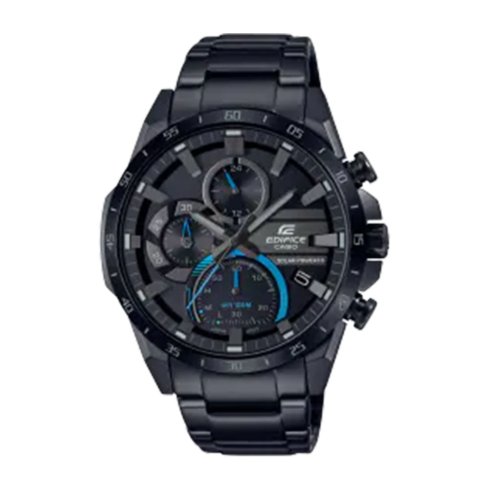 Casio Edifice Solar Powered Chronograph Band - Main Image
