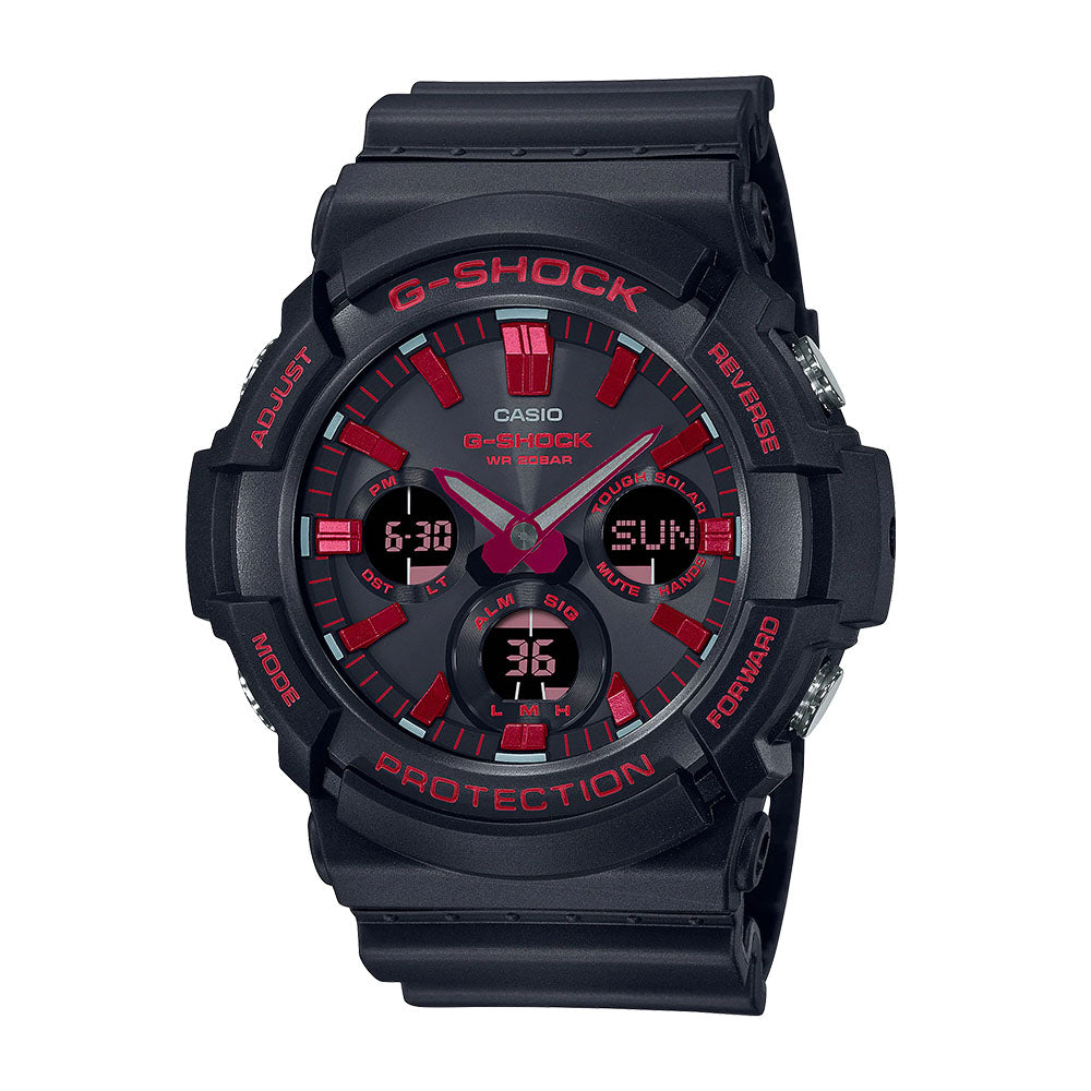 Casio G-Shock Standard Analog-Digital Anadigi Resin Band