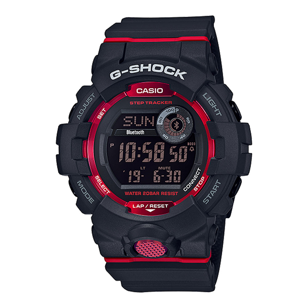 Casio G-Shock G-Squad Digital Resin Band