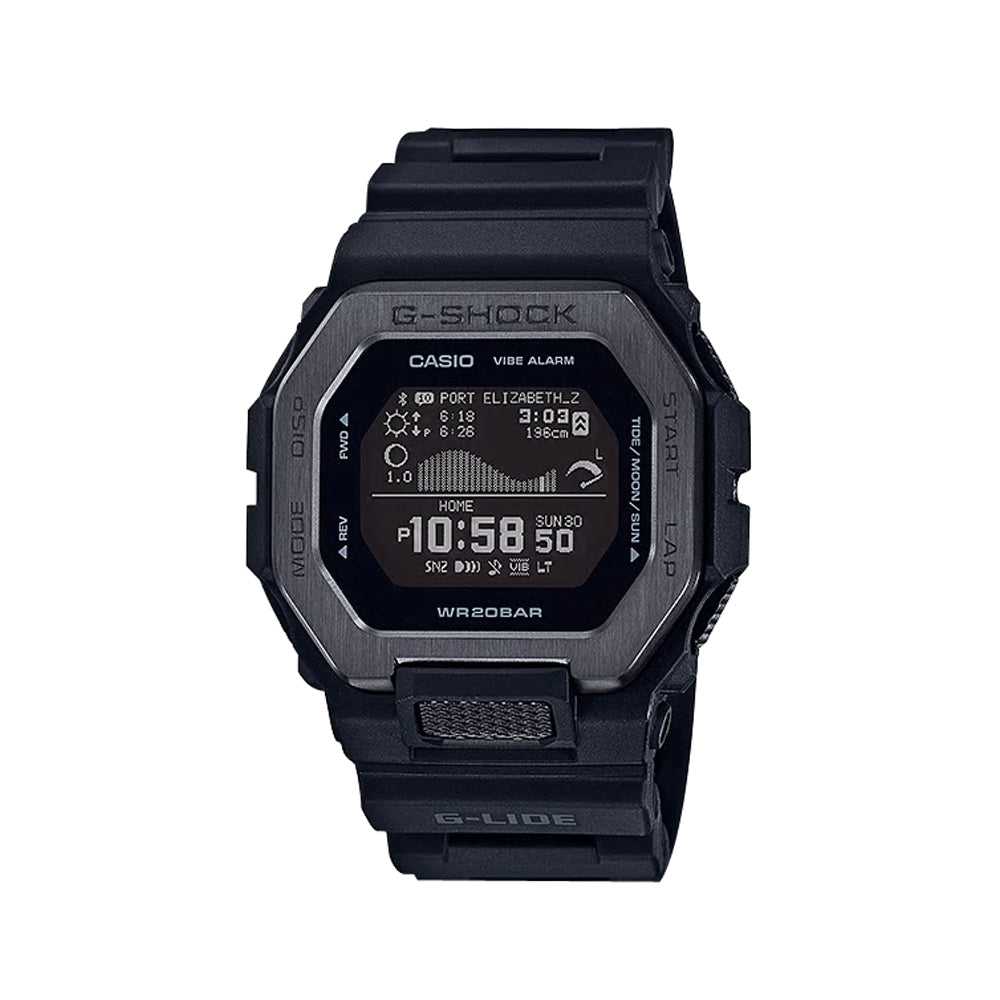 G Lide Gbx G Shock Tide Watch Review G-Shock G-Lide Digital 46mm