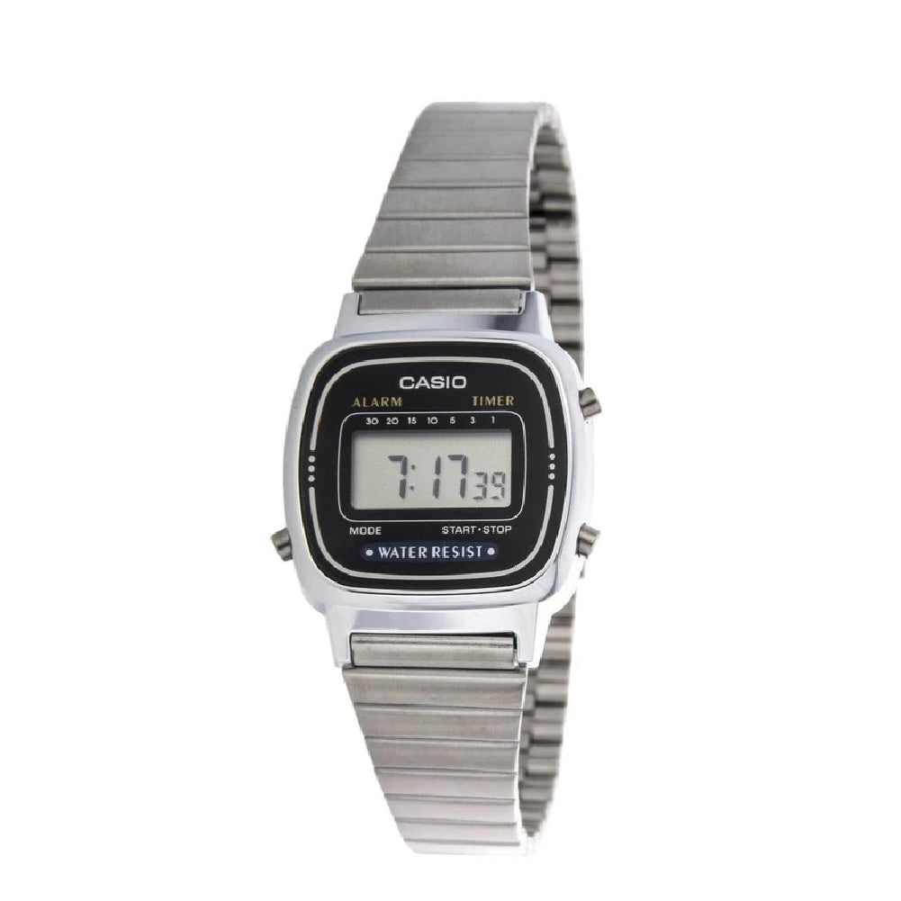 Youth Digital 30mm Stainless Steel Band - Main Image