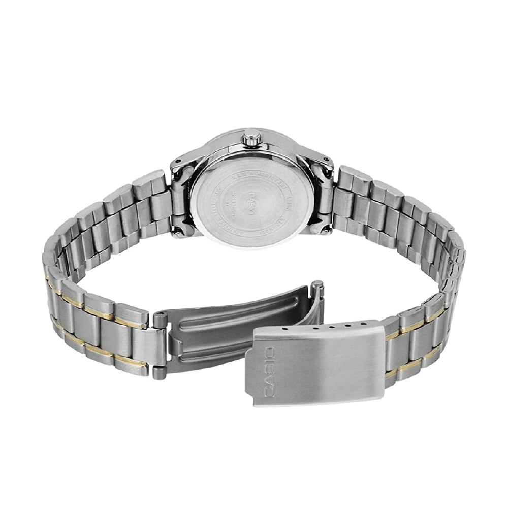 Dress Date 31mm Stainless Steel Band
