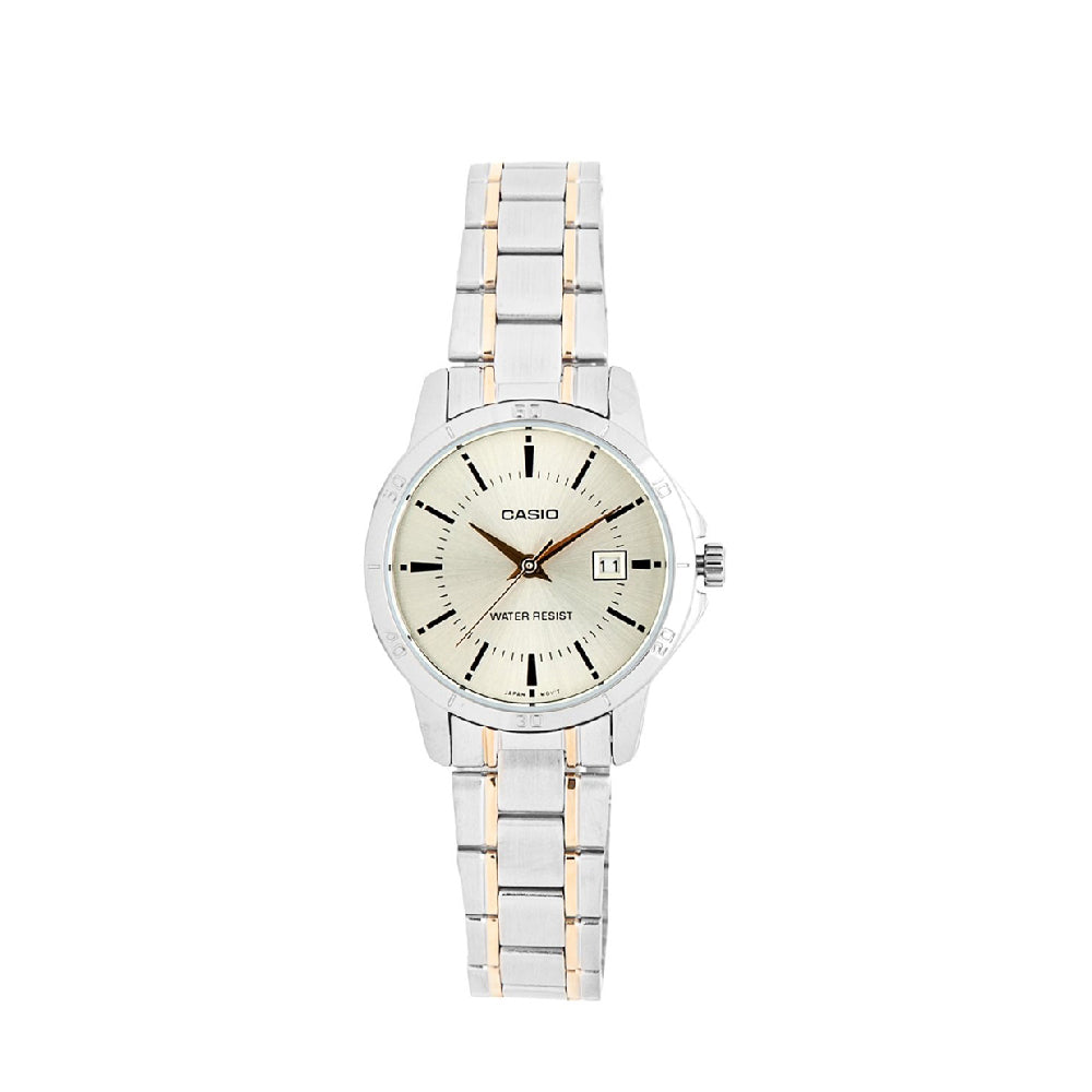 Dress Date 35mm Stainless Steel Band
