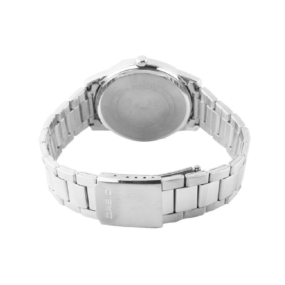 Dress Date 44mm Stainless Steel Band