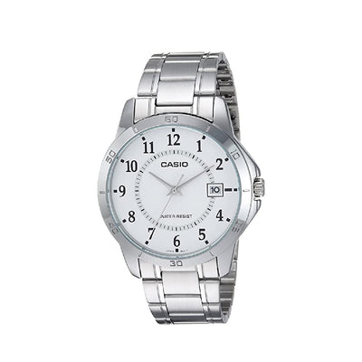Dress Date 47mm Stainless Steel Band