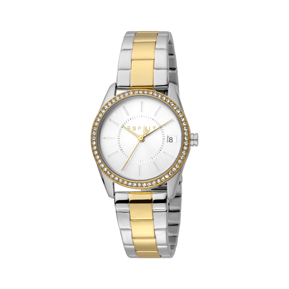 Robinson Date 30mm Stainless Steel Band – Watch Republic PH