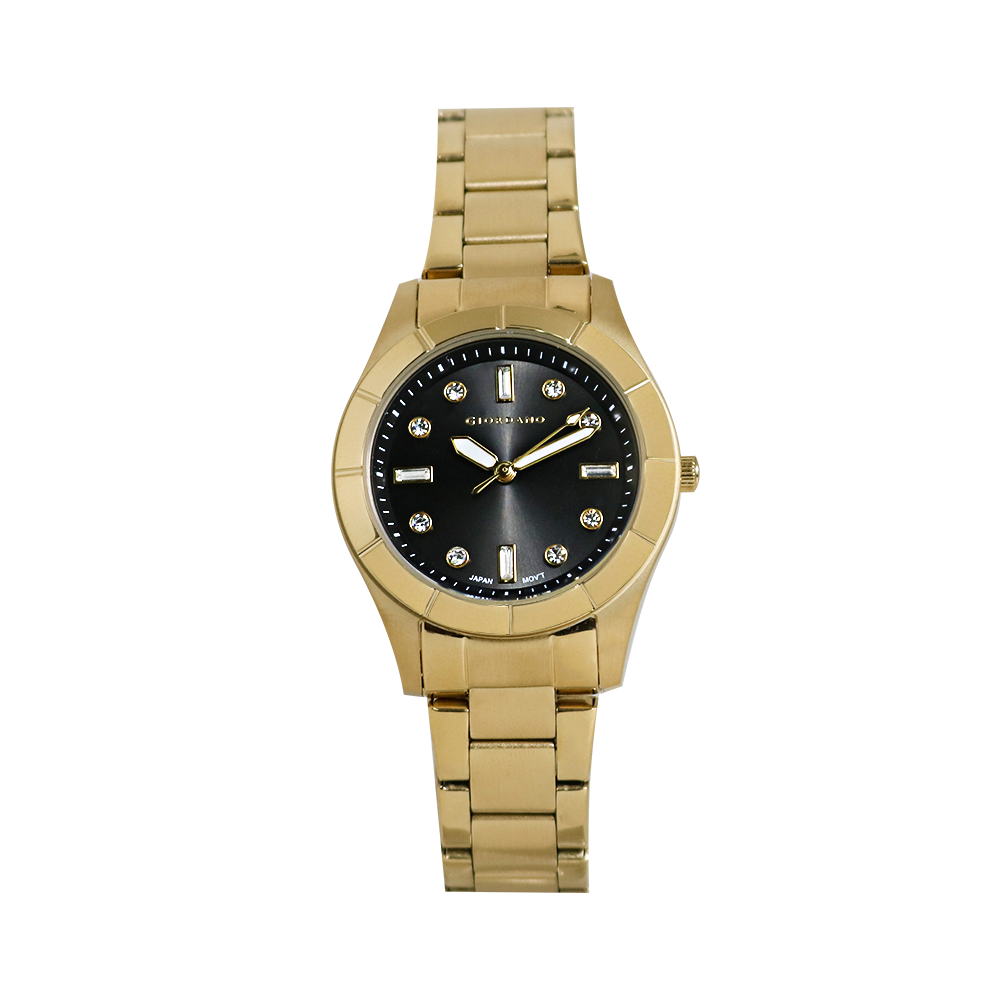 Giordano gold watch 2025