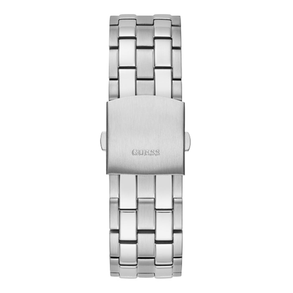 GUESS Multifunction 46mm Stainless Steel Band