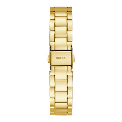 GUESS Date 36mm Stainless Steel Band