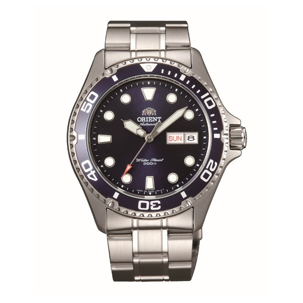 Orient Ray Ii Automatic 42mm Stainless Steel Band – Watch Republic PH