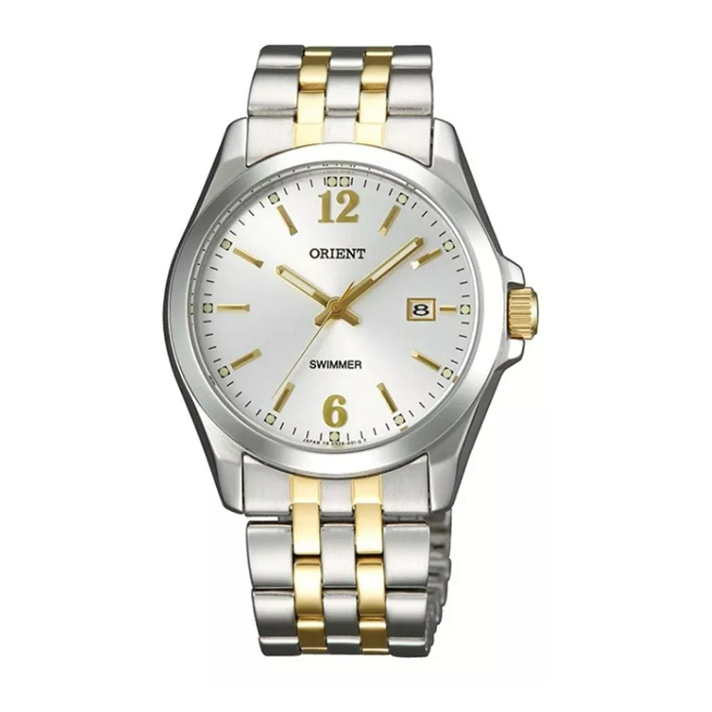 Orient Contemporary 41mm Stainless Steel Band