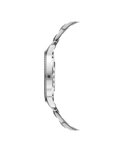 Pilat 2-Hand 34mm Stainless Steel Band