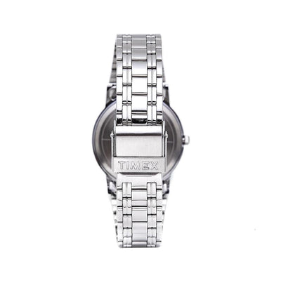AB Series 3-Hand 33mm Stainless Steel Band