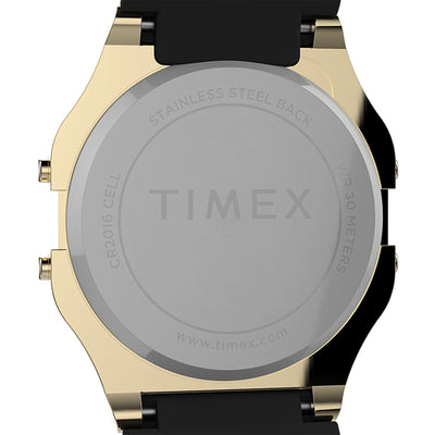 Timex Timex T80 Digital 34mm Resin Band