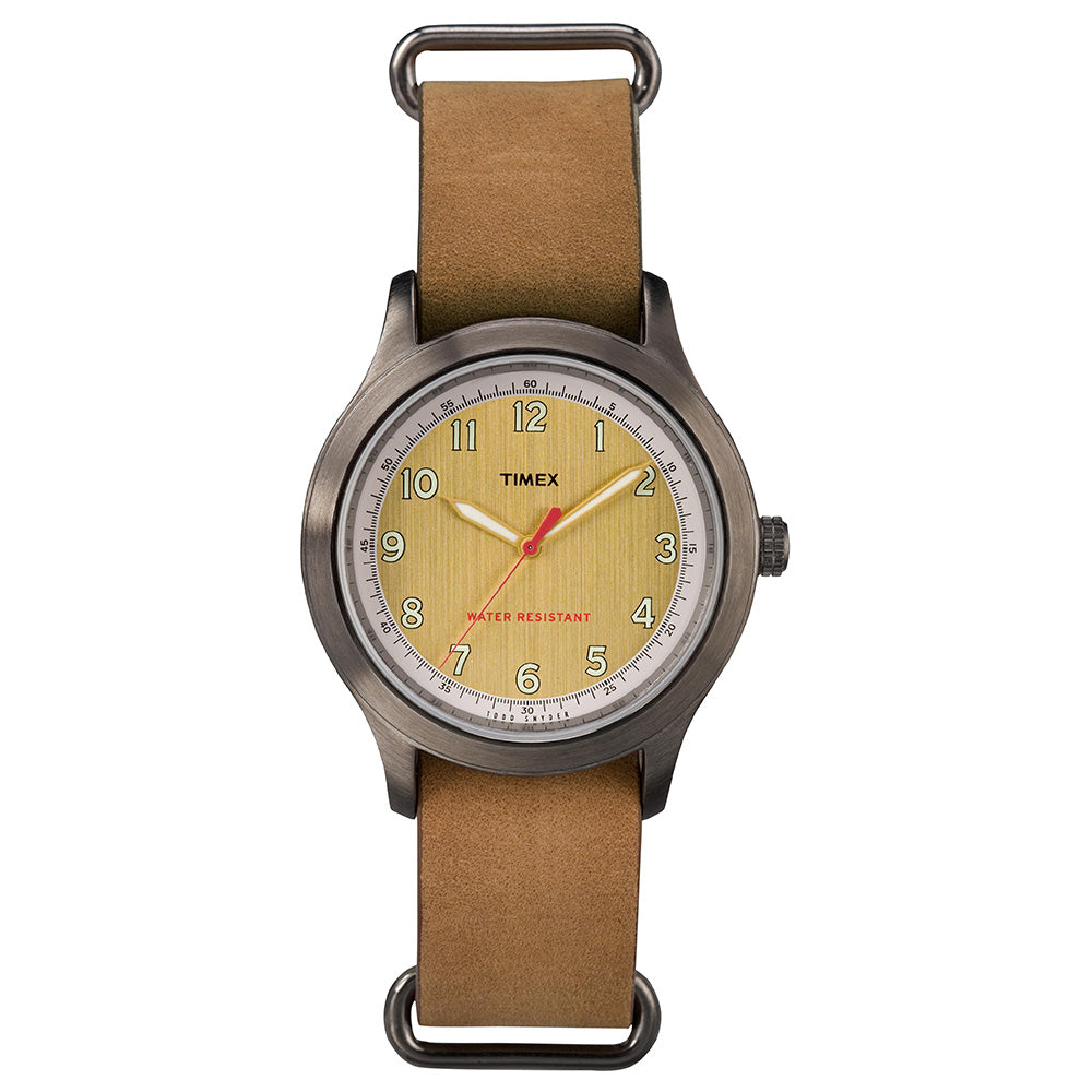 Sky King Timex Tom Snyder Military Watch Bracelet Todd Snyder X