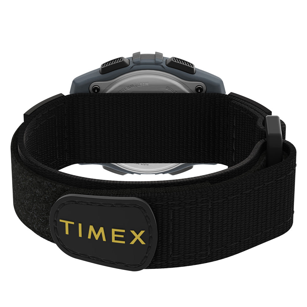 Timex x UFC Rivalry Digital 34mm Fabric Band
