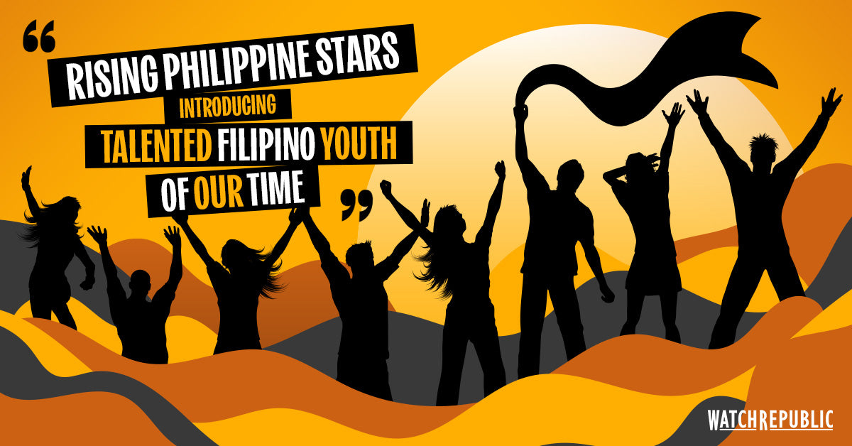 Rising Philippine Stars: Introducing Talented Filipino Youth of Our Ti ...