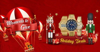 Watches on Sale in Watch Republic | Christmas Gift Idea 2021