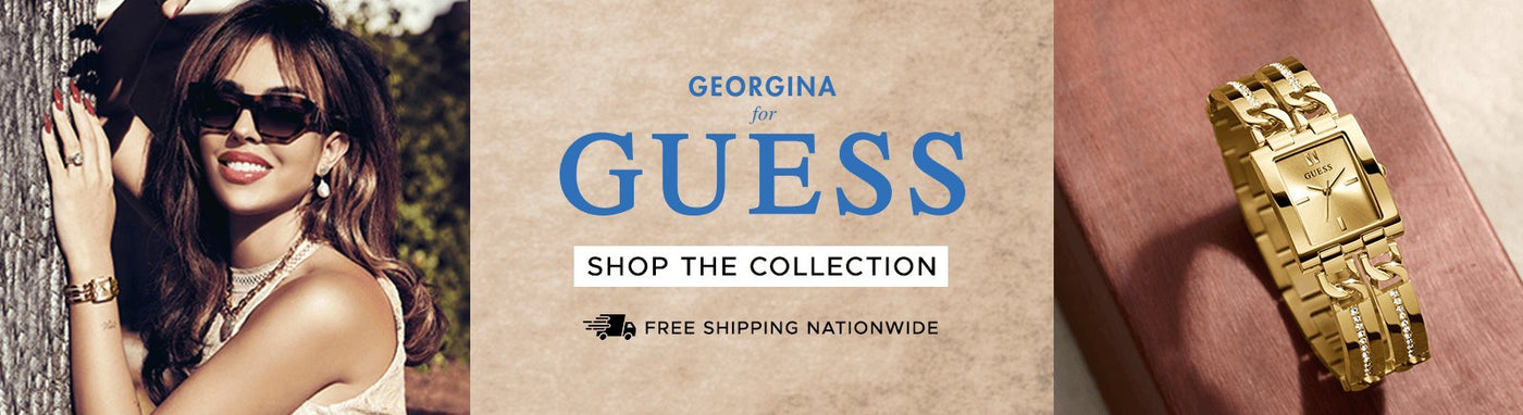 Shop Guess Watches in the Philippines at Watch Republic
