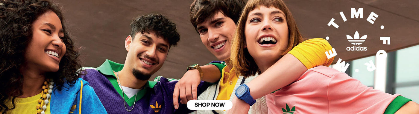 Shop Adidas Watches in the Philippines